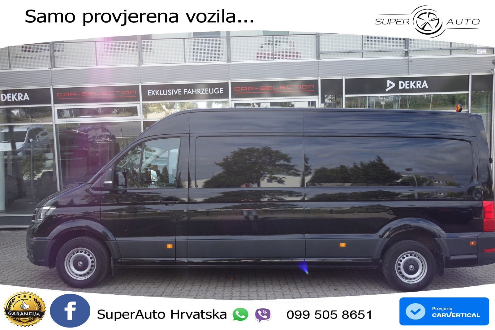 VW Crafter