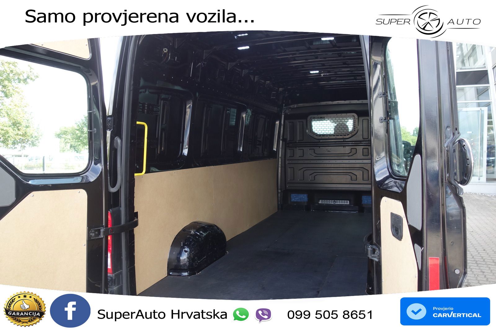 VW Crafter