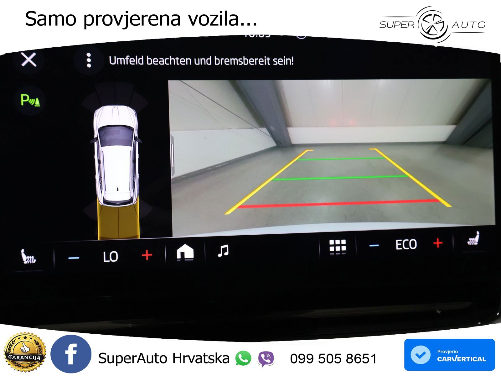 Škoda Enyaq iV 80x 82 kWh (265 KS) AWD SportLine