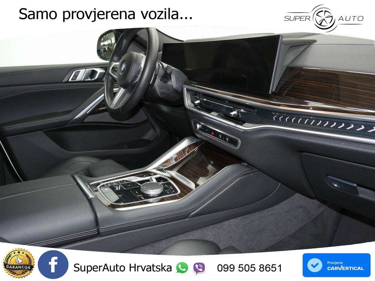 BMW X6 30d (298 KS) xDrive Steptronic M Sport