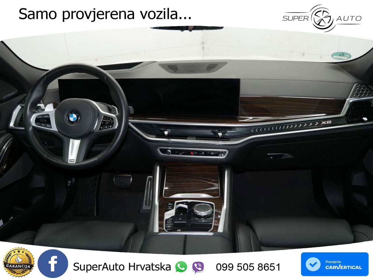 BMW X6 30d (298 KS) xDrive Steptronic M Sport