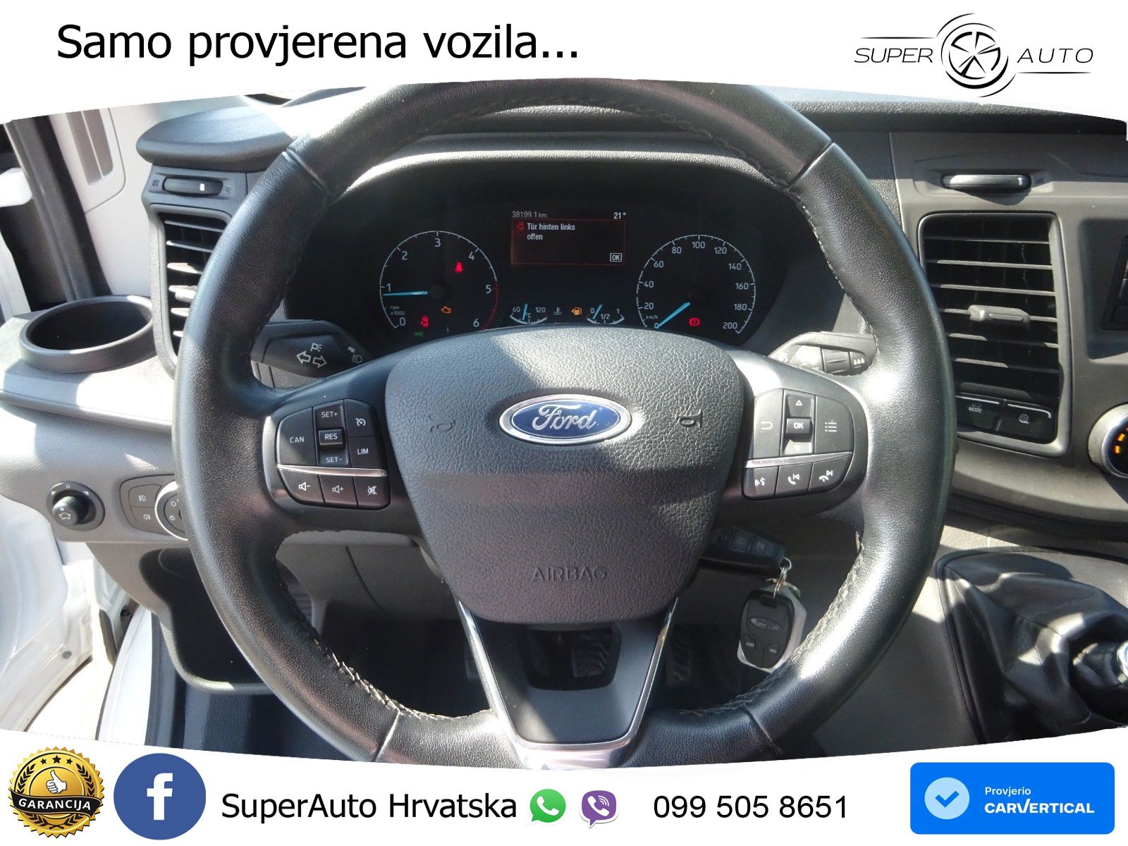 Ford Transit 131 KS
