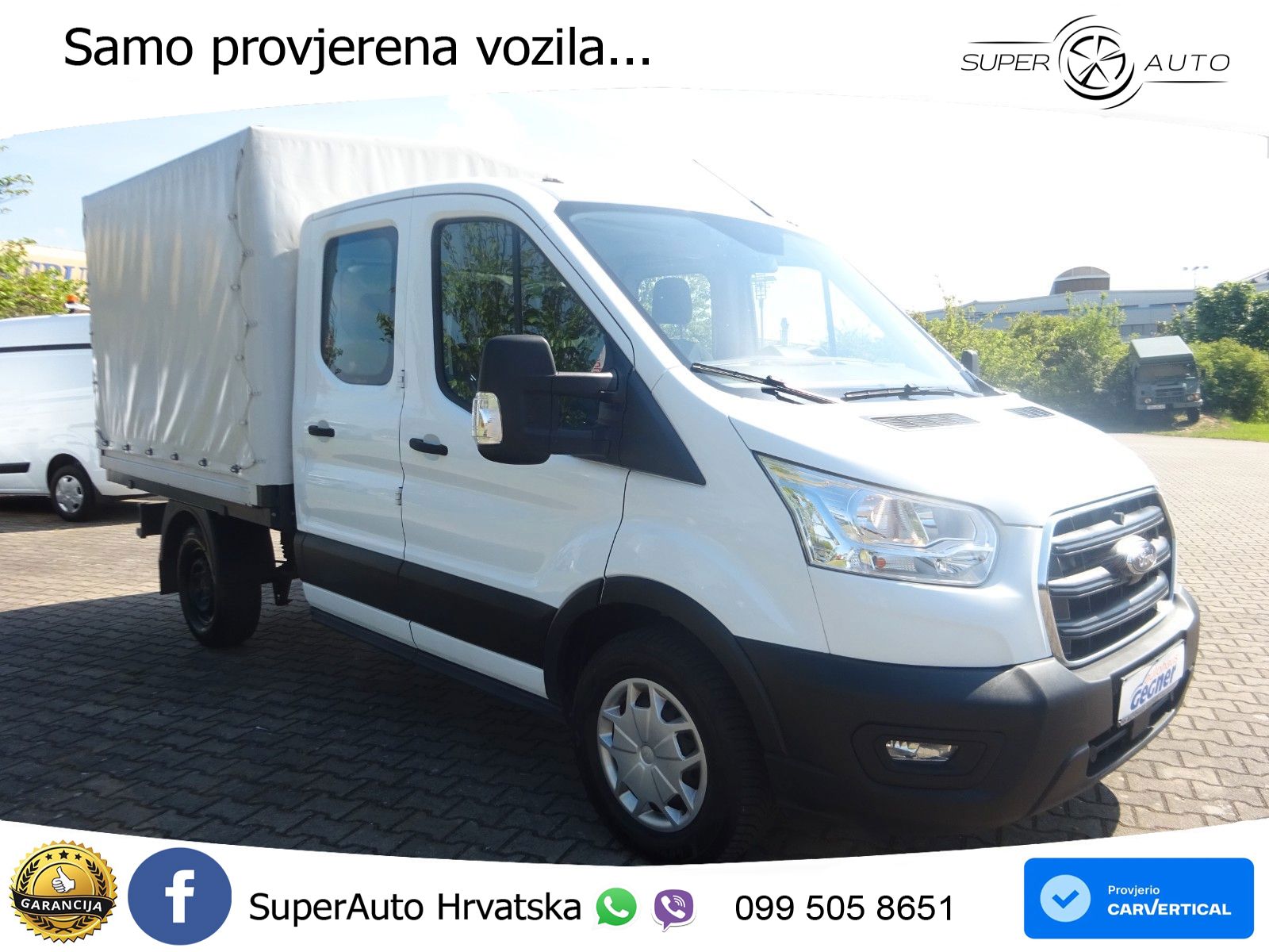 Ford Transit 131 KS