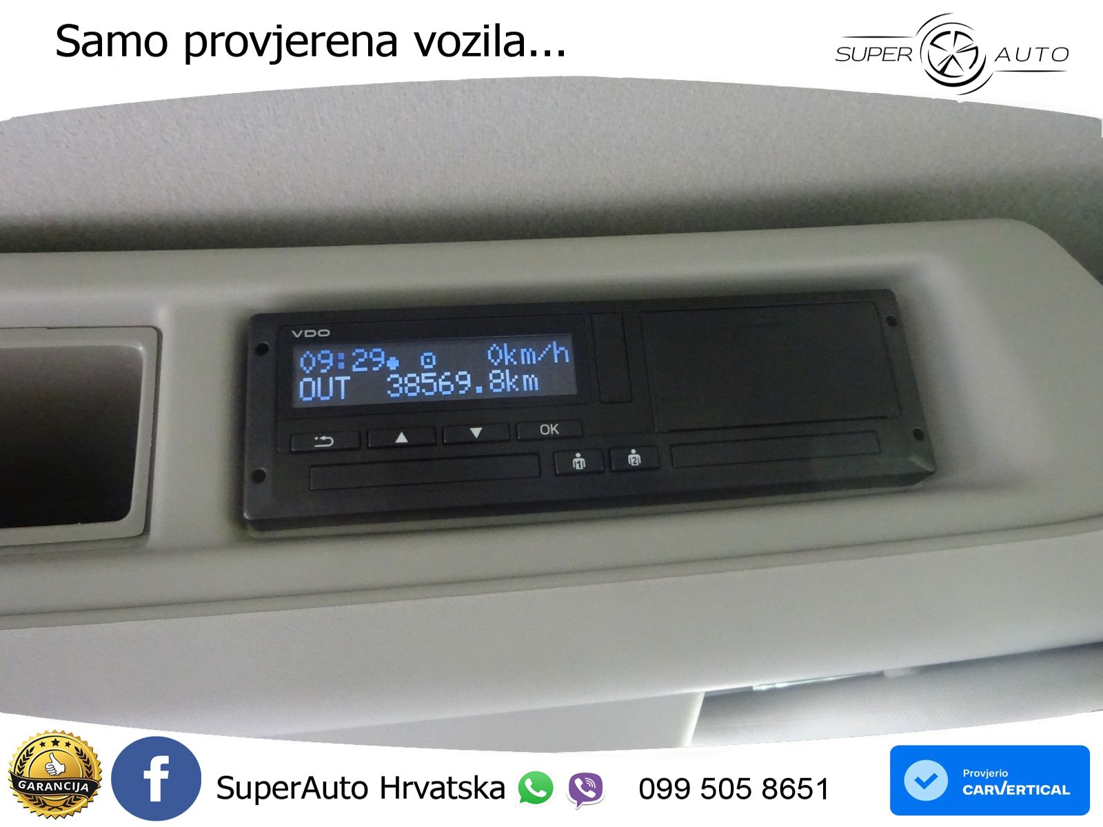 Ford Transit 131 KS