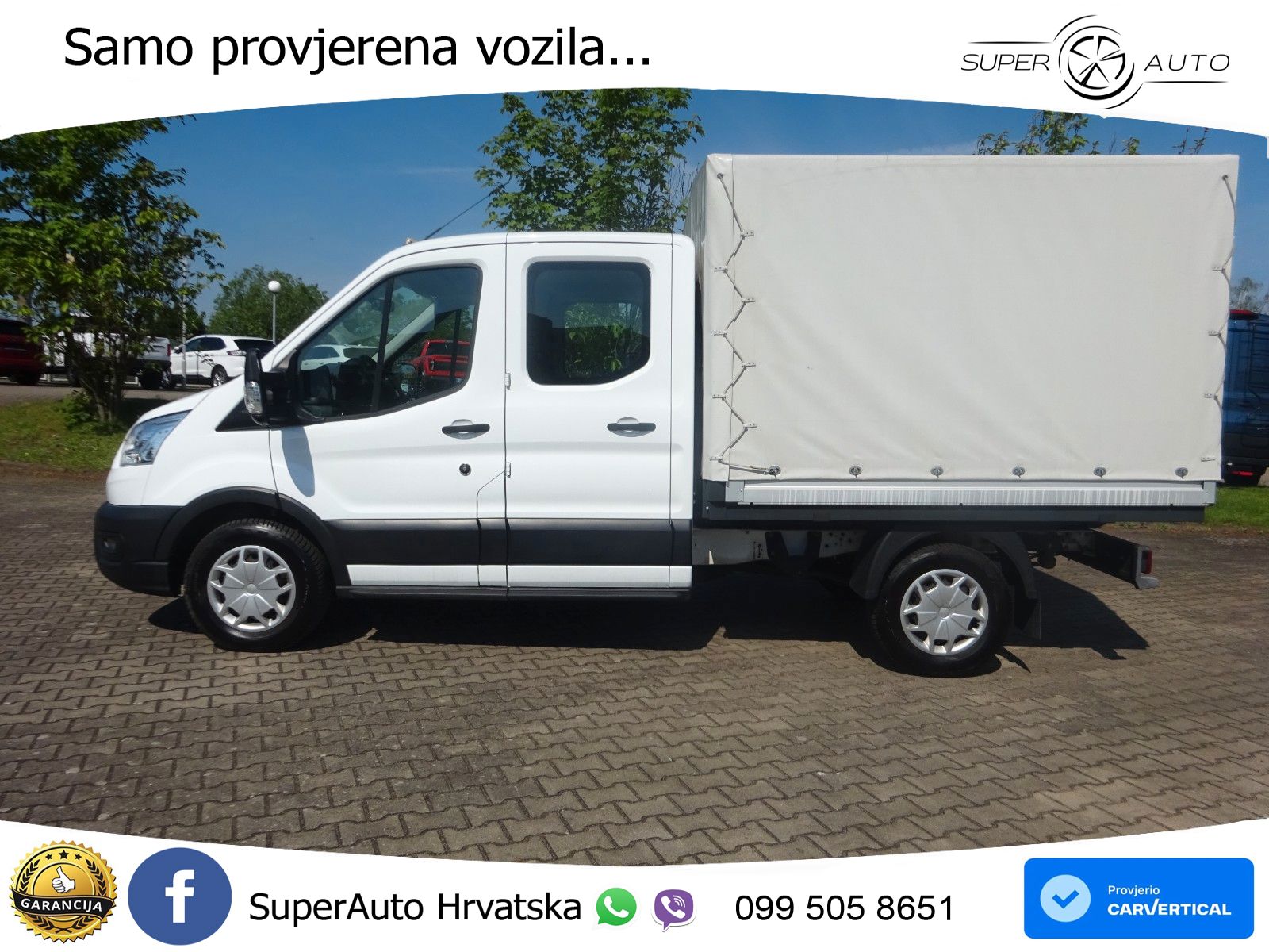 Ford Transit 131 KS
