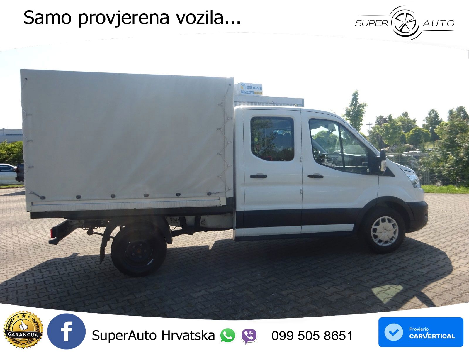 Ford Transit 131 KS