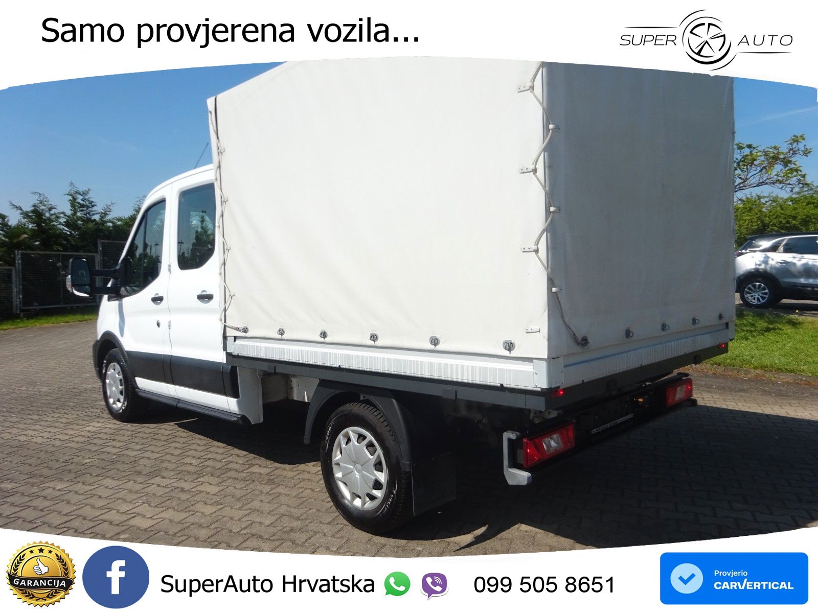Ford Transit 131 KS