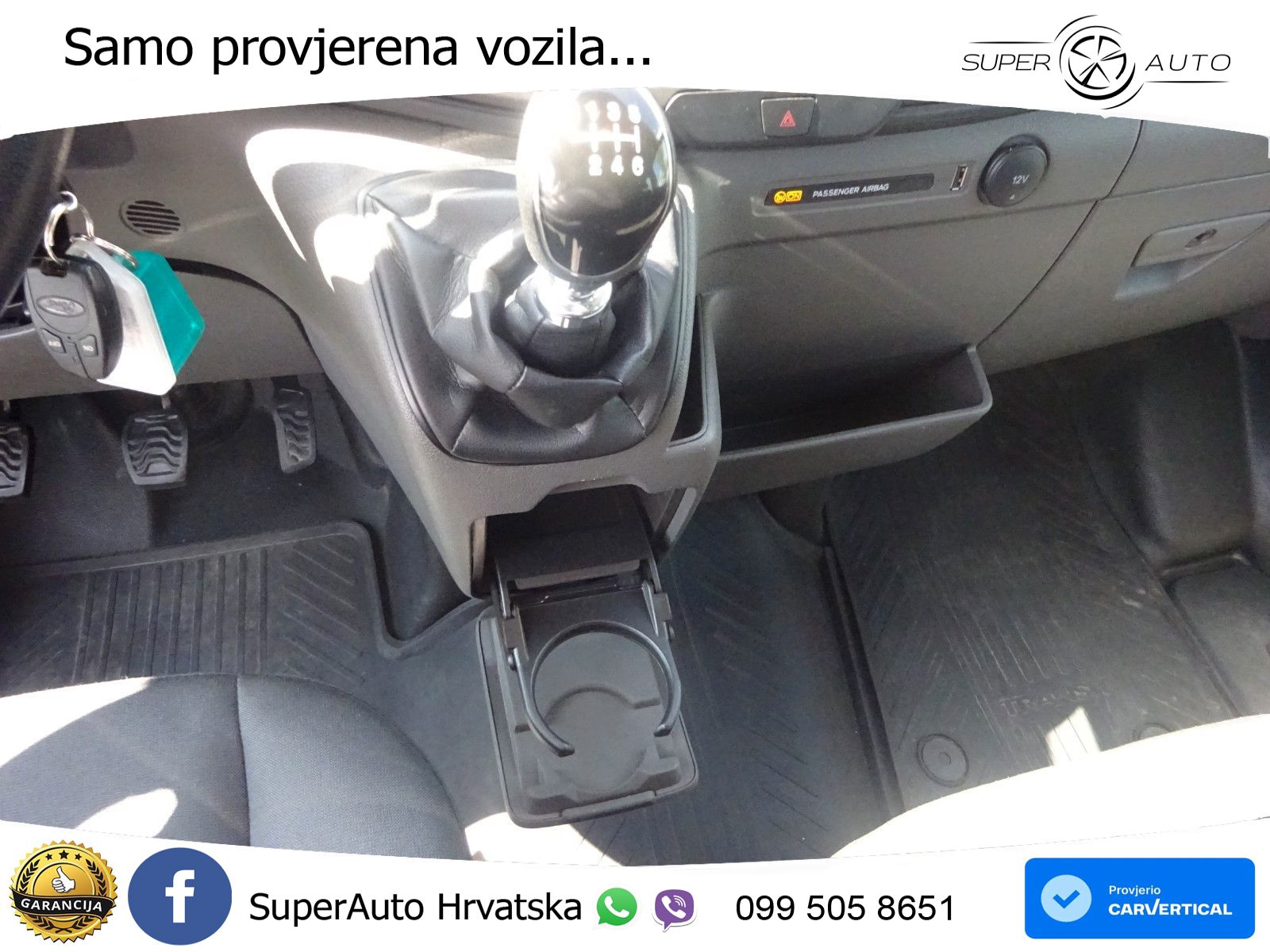 Ford Transit 131 KS