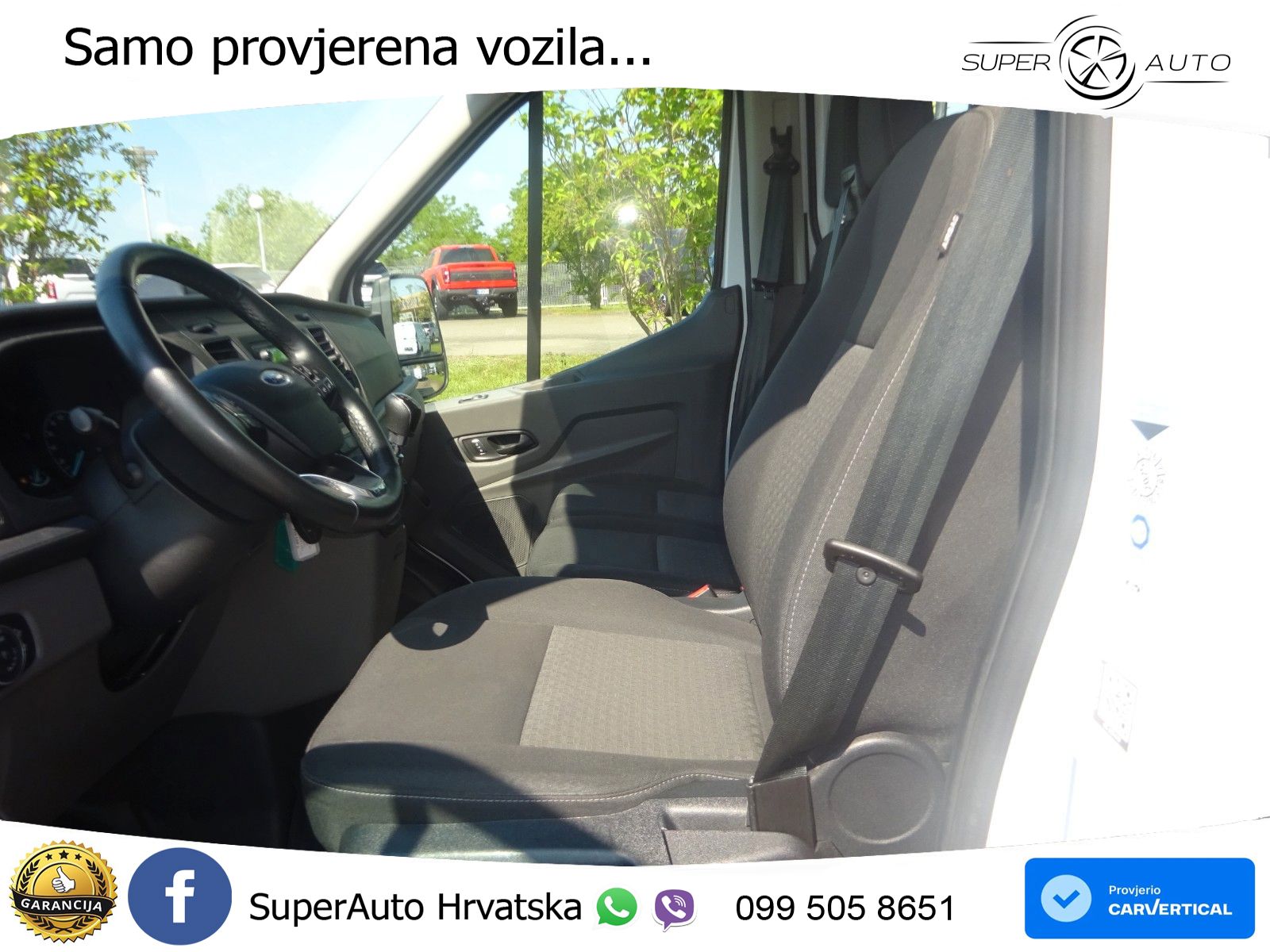 Ford Transit 131 KS