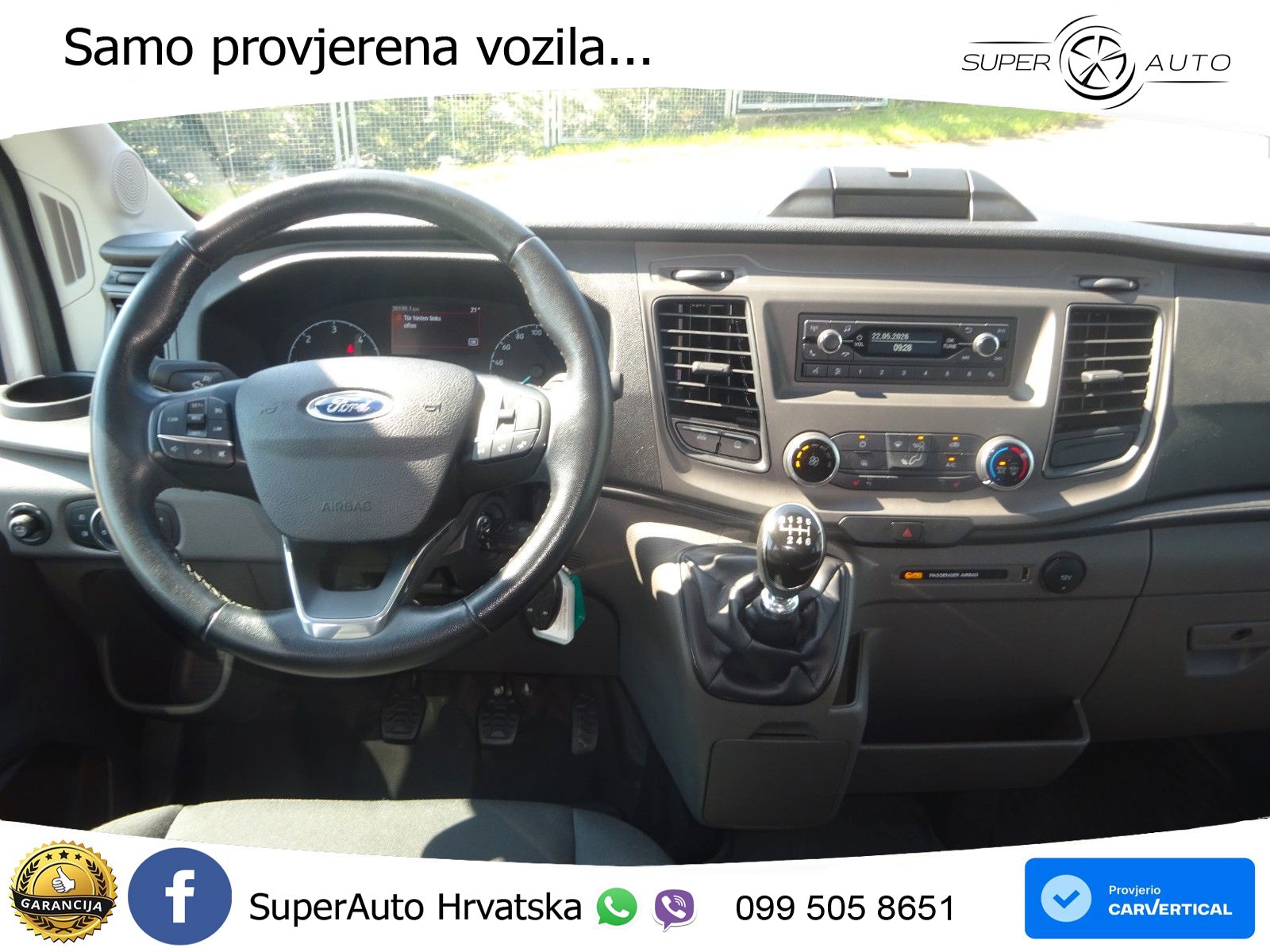 Ford Transit 131 KS