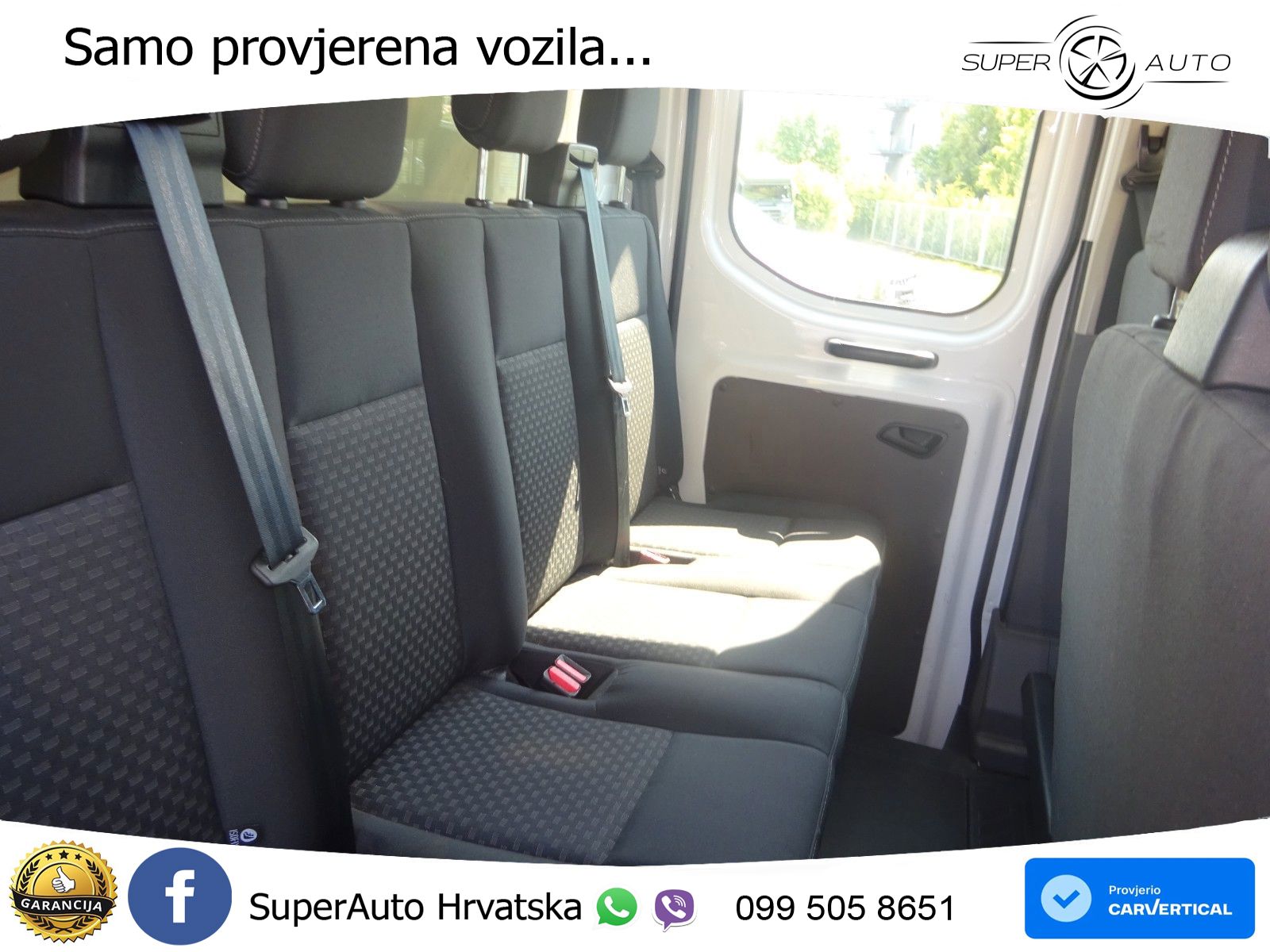 Ford Transit 131 KS