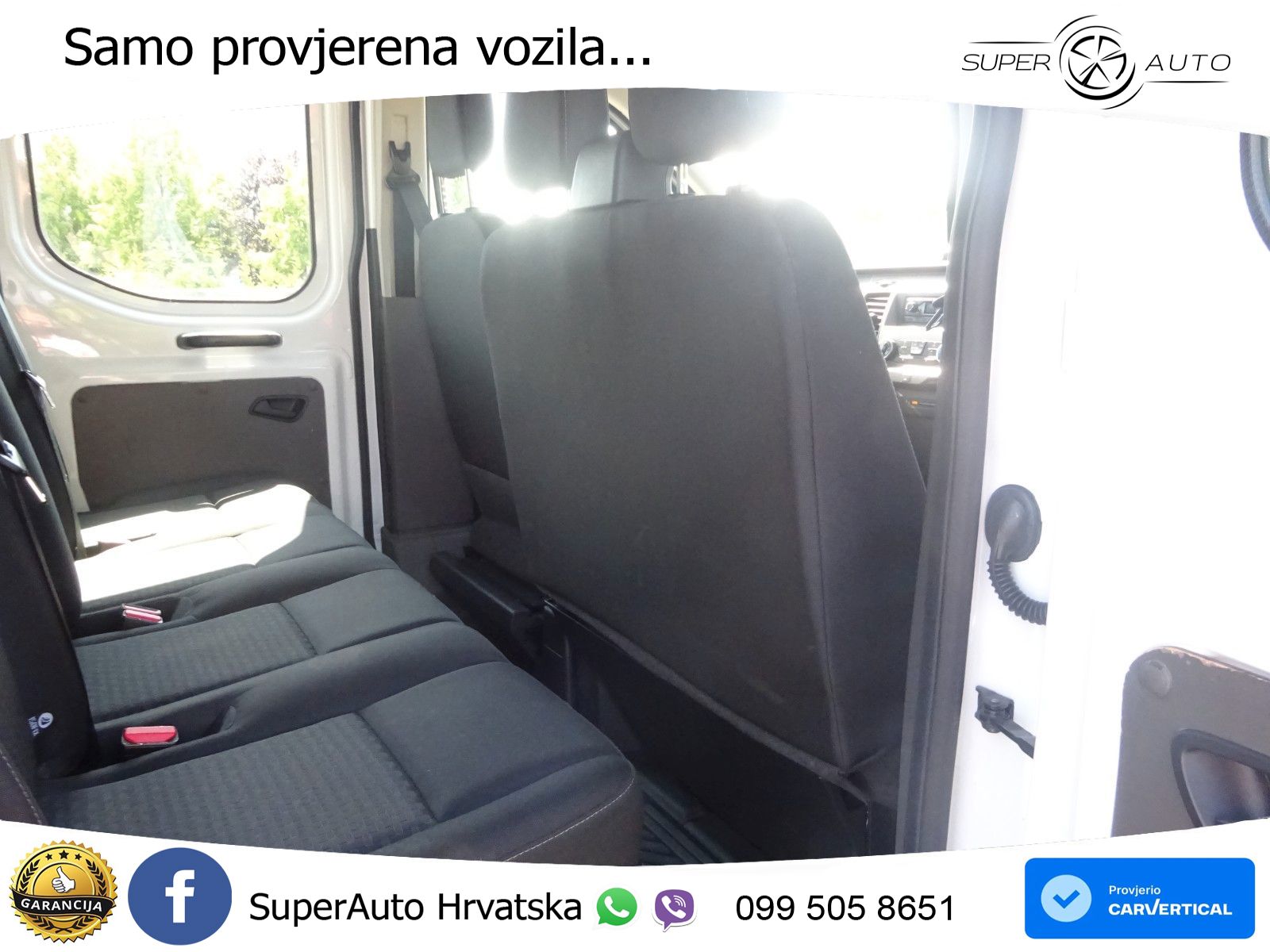 Ford Transit 131 KS