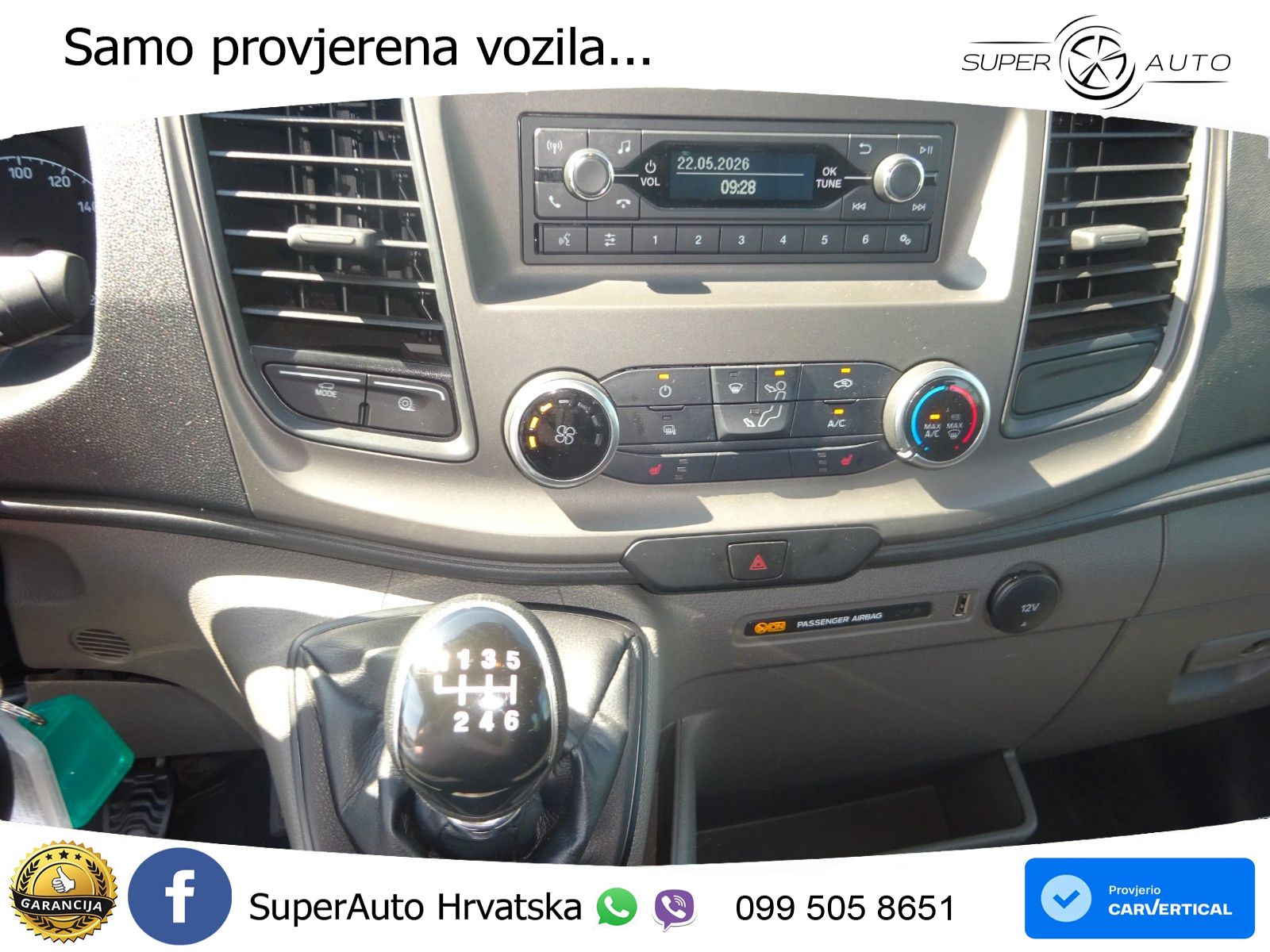 Ford Transit 131 KS
