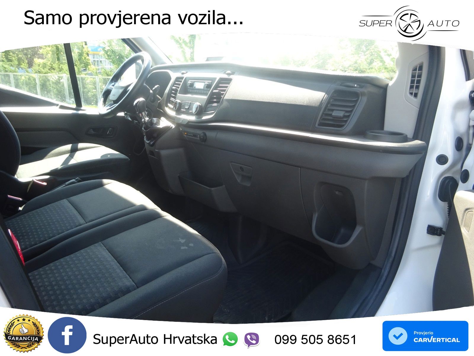 Ford Transit 131 KS