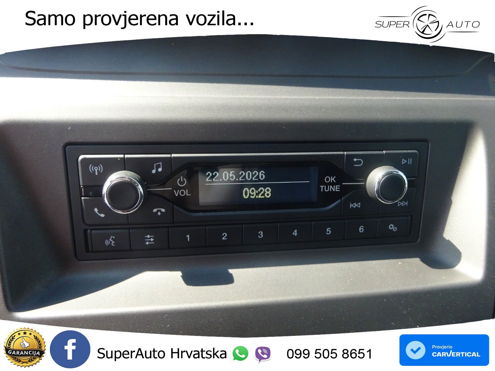 Ford Transit 131 KS
