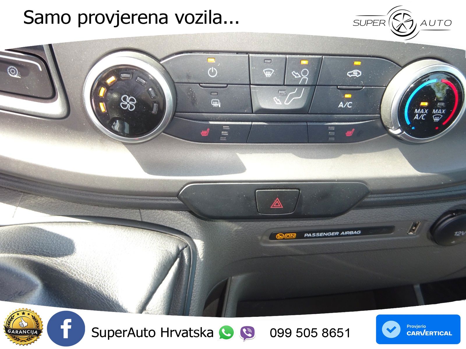 Ford Transit 131 KS