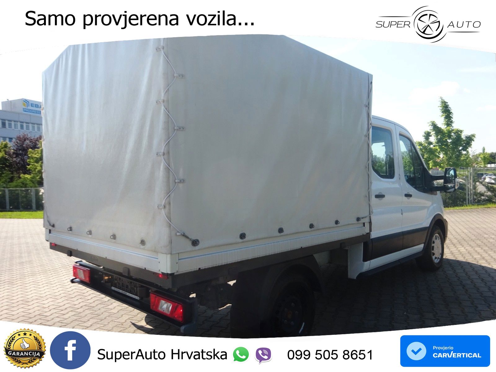 Ford Transit 131 KS