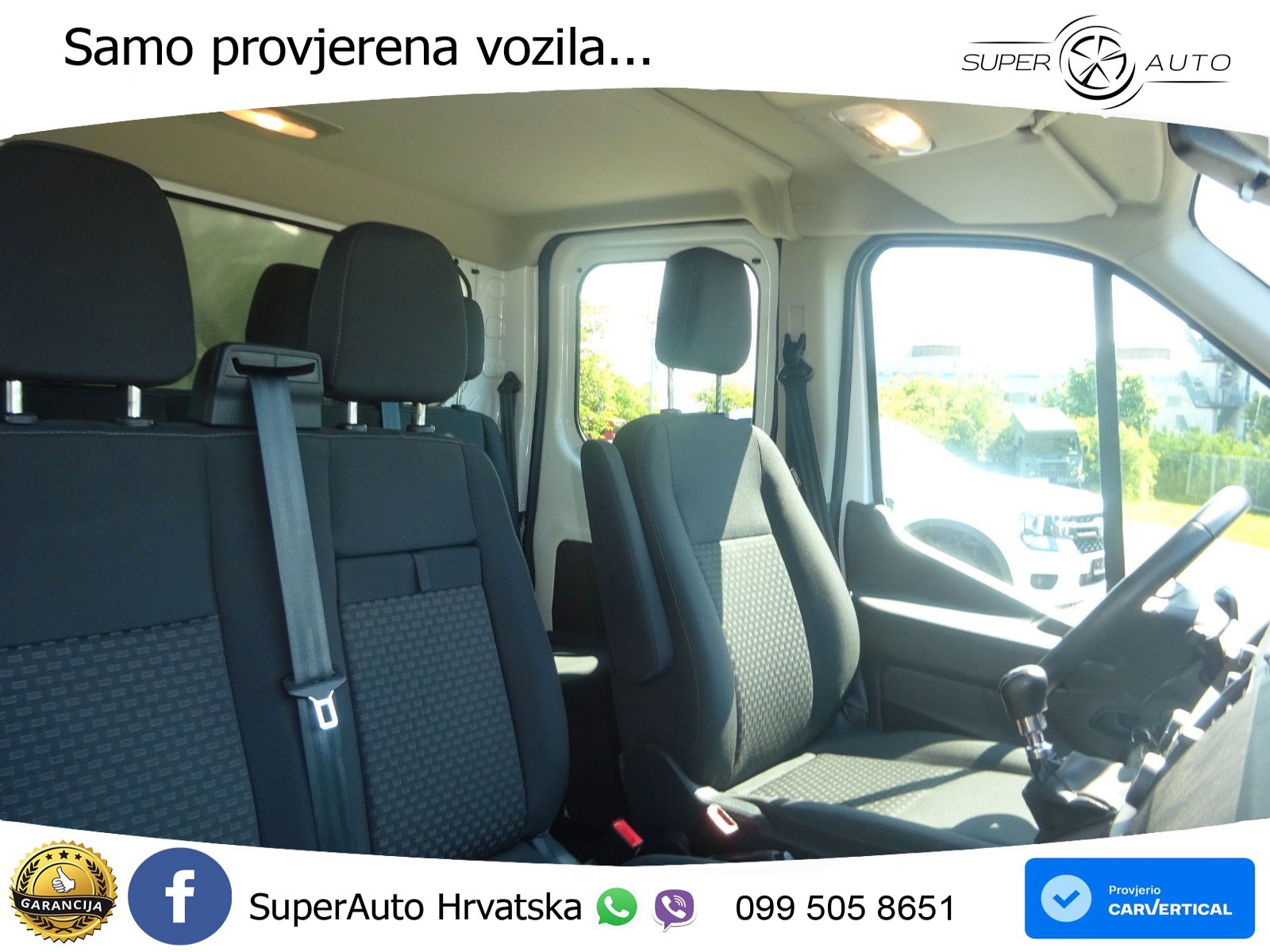 Ford Transit 131 KS