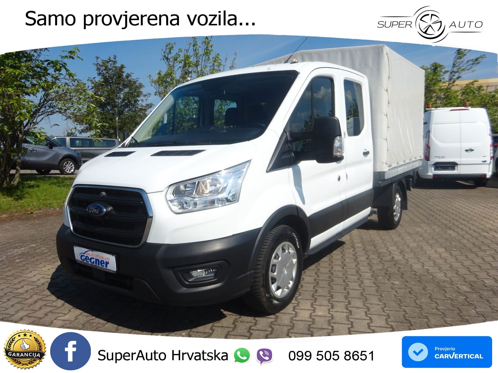Ford Transit 131 KS
