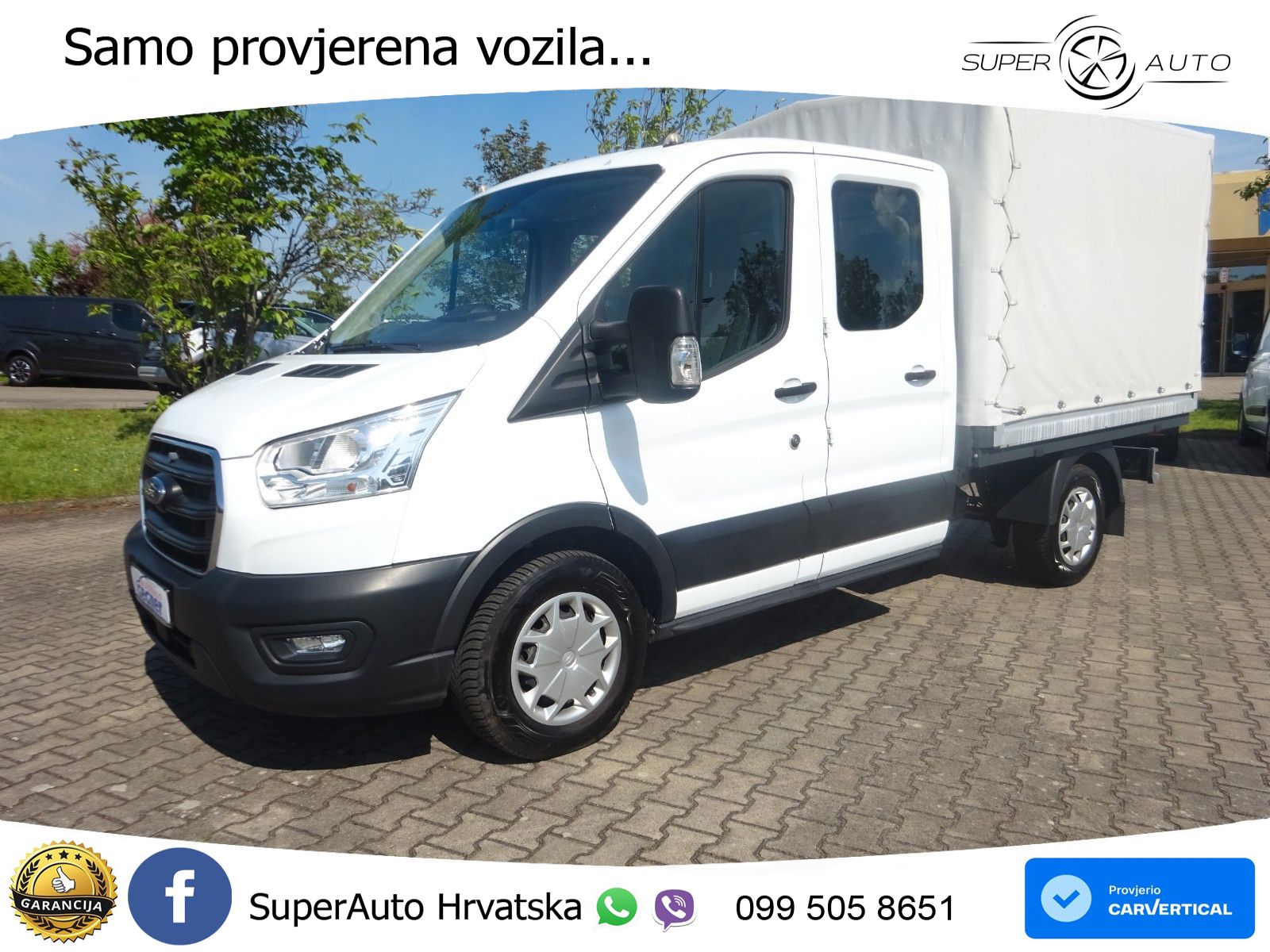 Ford Transit 131 KS
