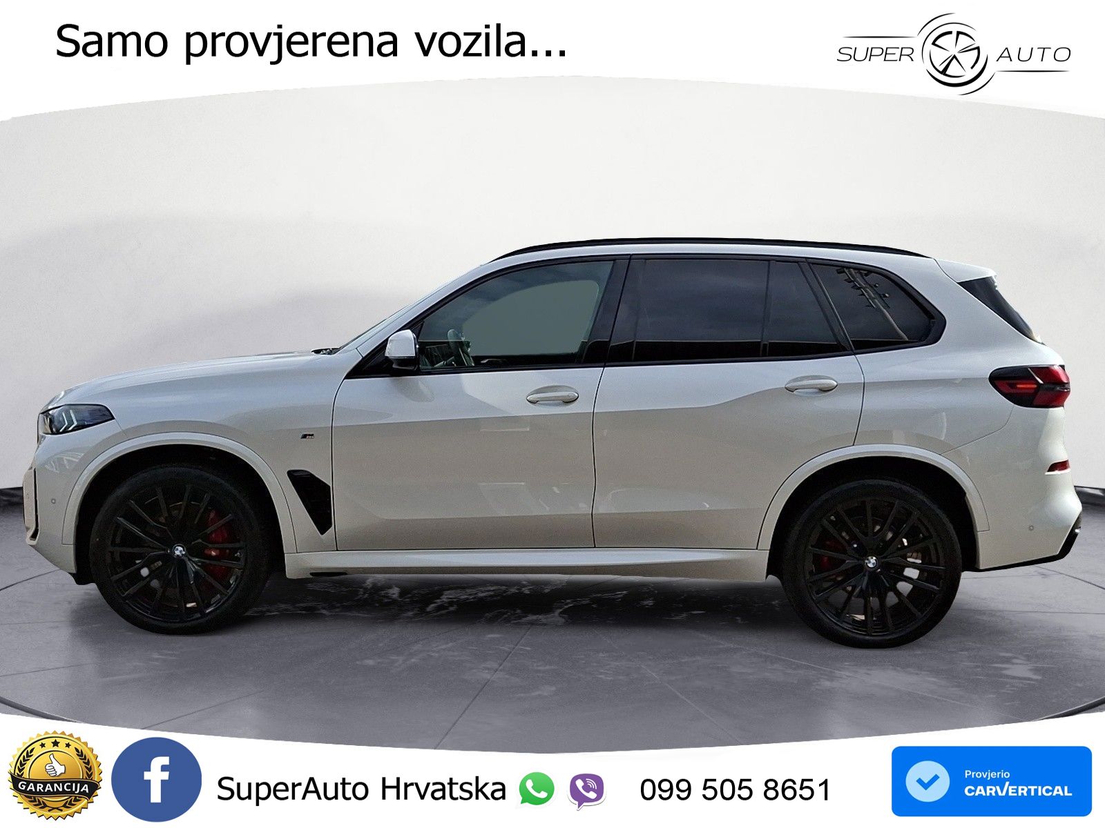 BMW X5 40d (352 KS) xDrive Steptronic M Sport