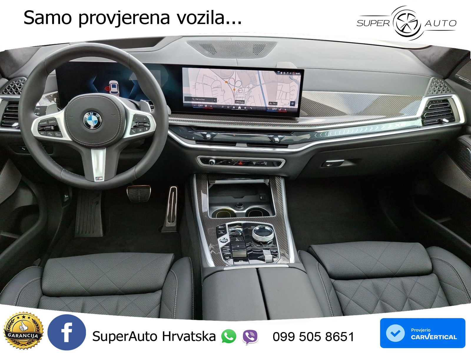 BMW X5 40d (352 KS) xDrive Steptronic M Sport