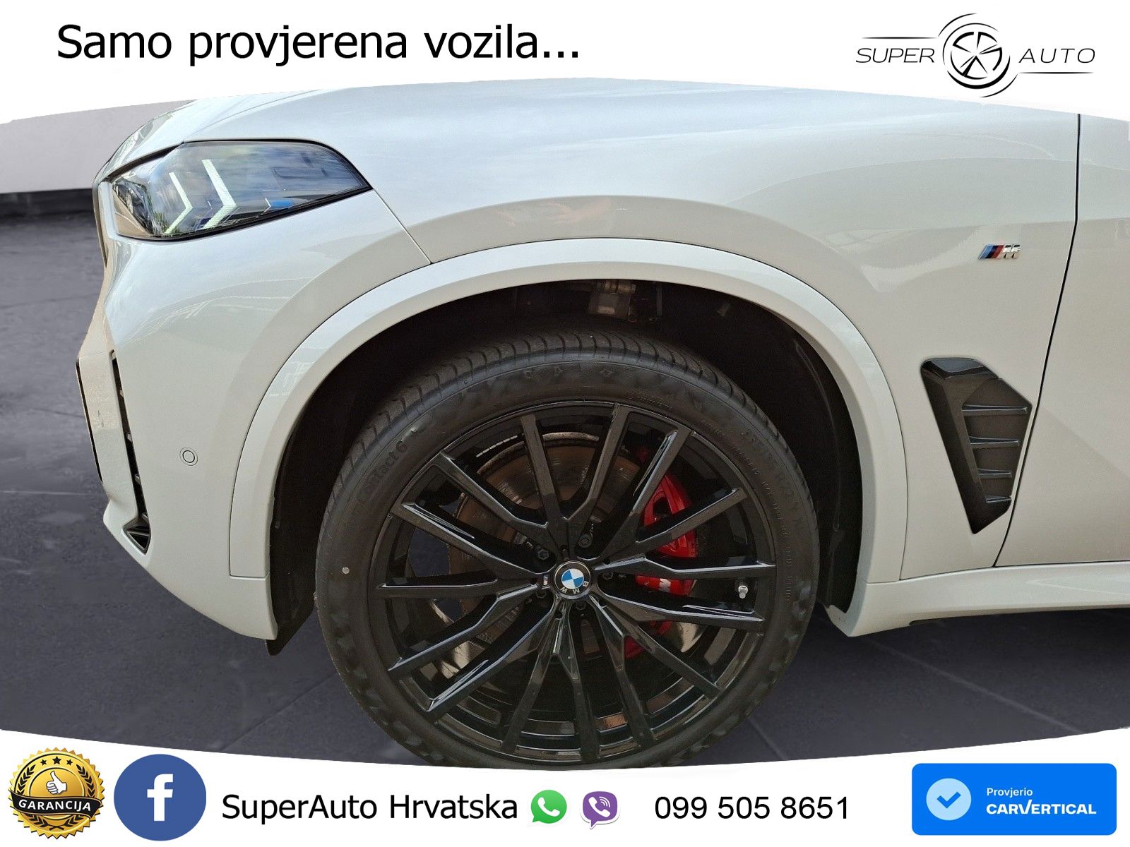 BMW X5 40d (352 KS) xDrive Steptronic M Sport