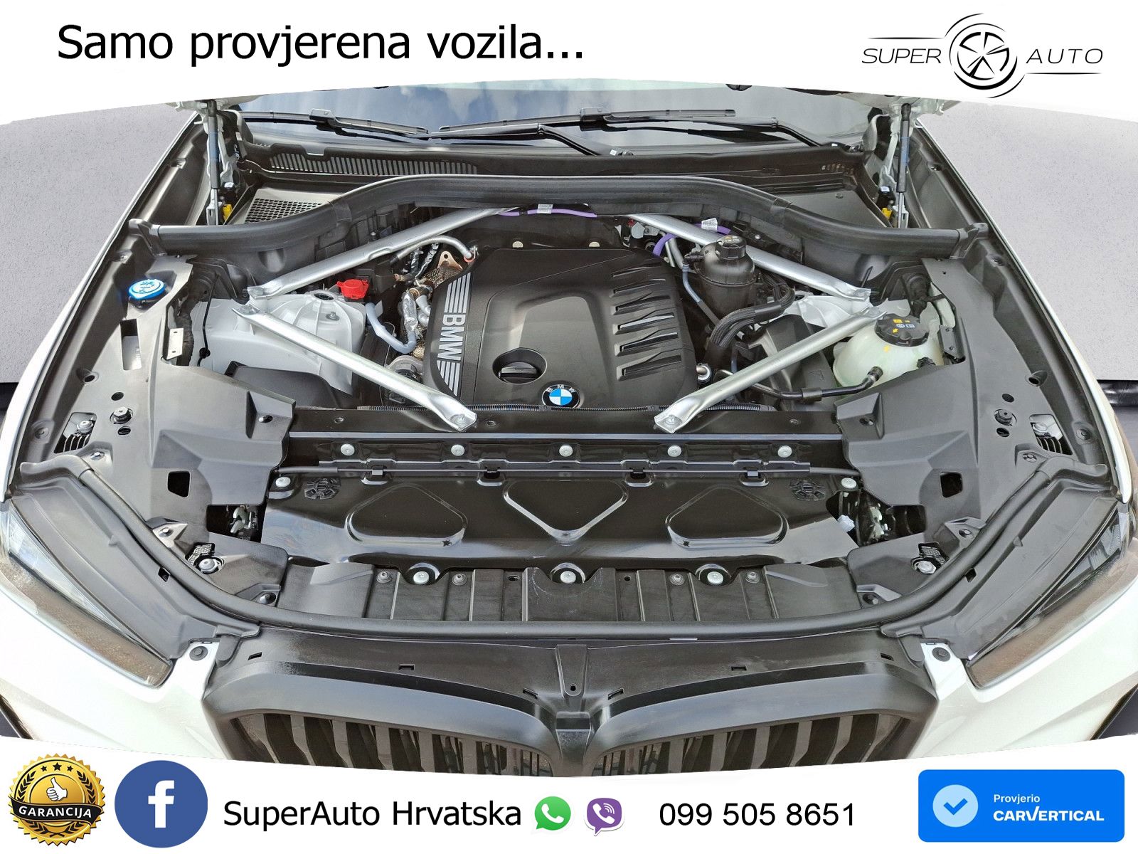 BMW X5 40d (352 KS) xDrive Steptronic M Sport
