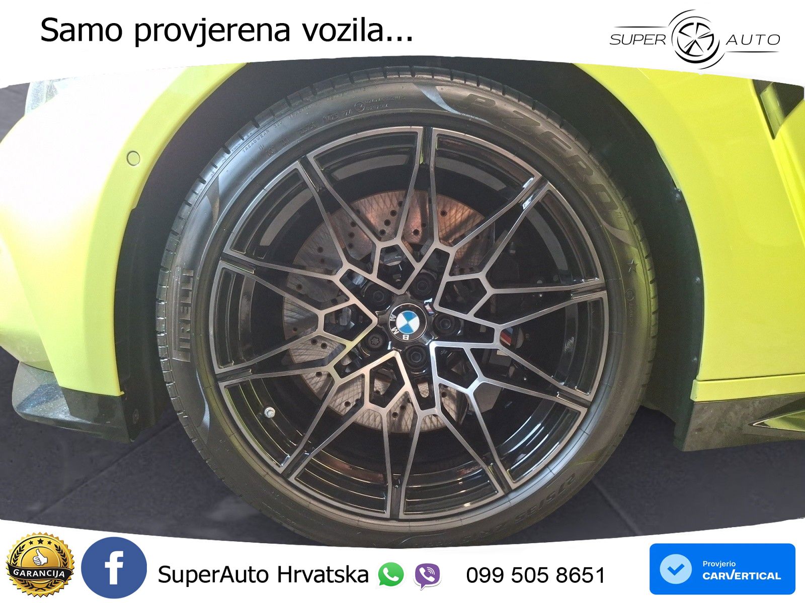 BMW M4 Competition 3.0 (510 KS) Steptronic LED+GR SJED+ACC