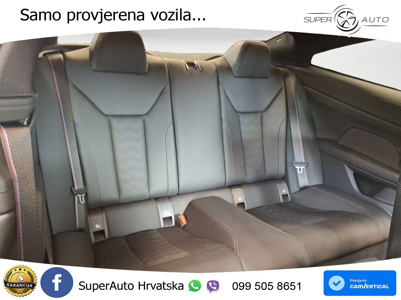 BMW M4 Competition 3.0 (510 KS) Steptronic LED+GR SJED+ACC