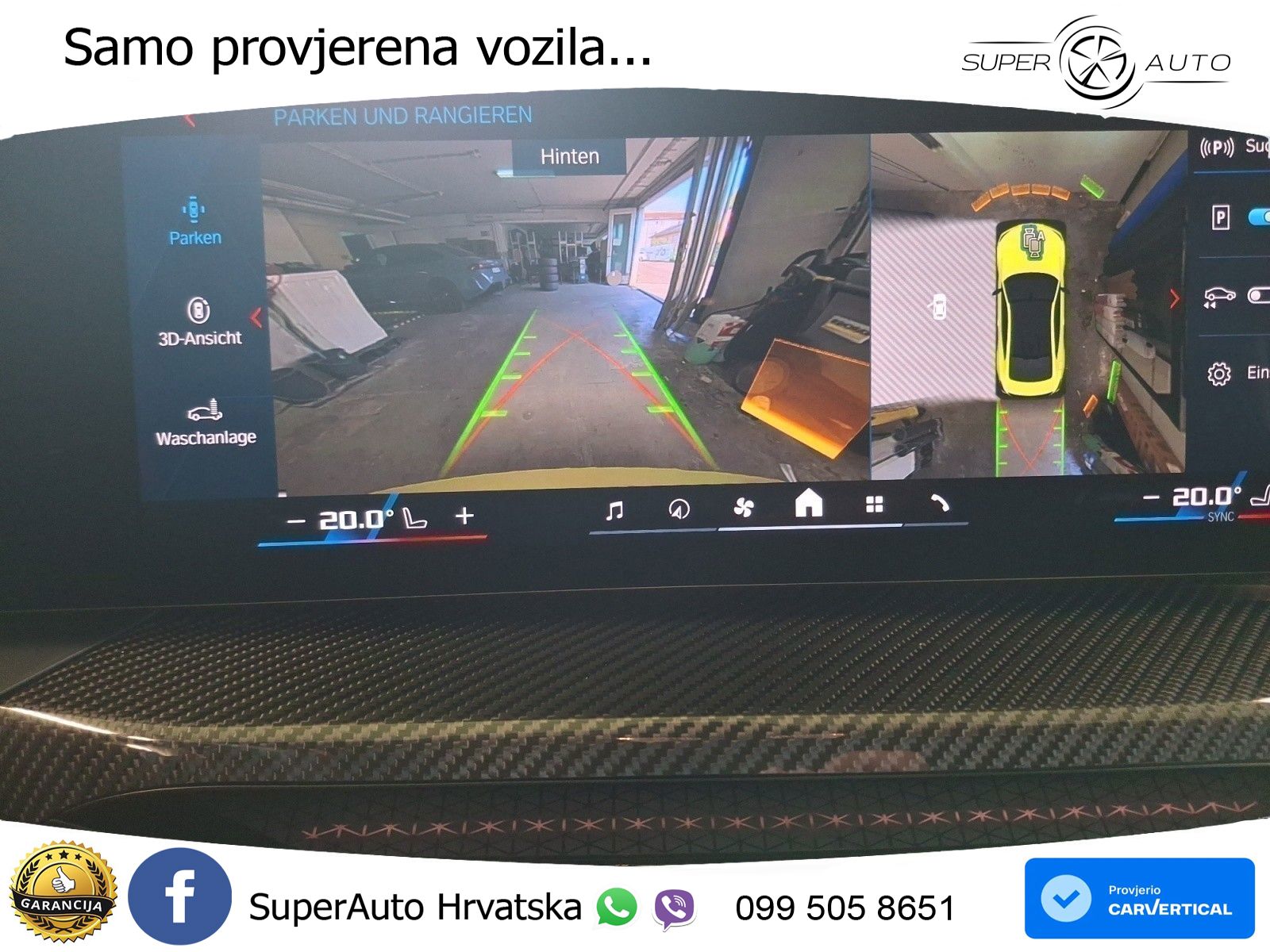 BMW M4 Competition 3.0 (510 KS) Steptronic LED+GR SJED+ACC
