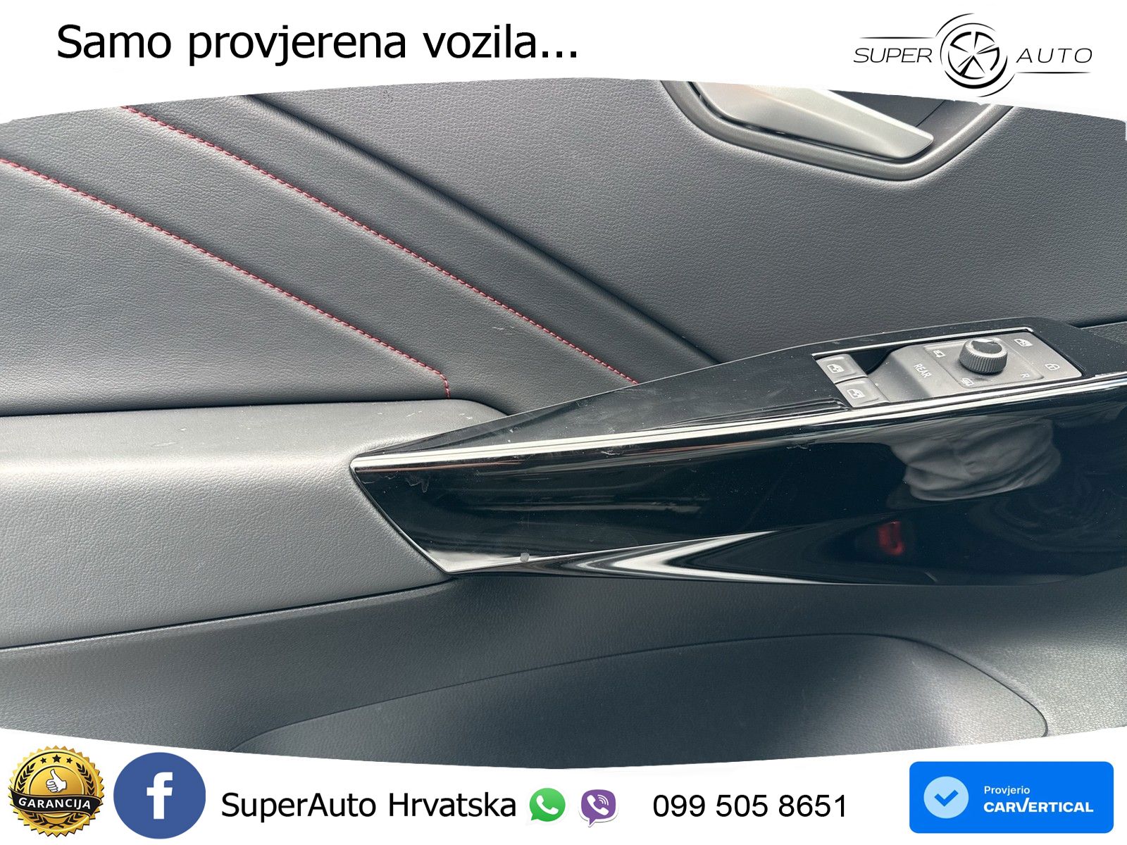 Volkswagen ID.3 GTX 84 kWh (286 KS) LED+GR SJED+ACC