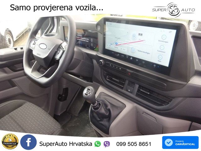 Ford Transit 136 KS