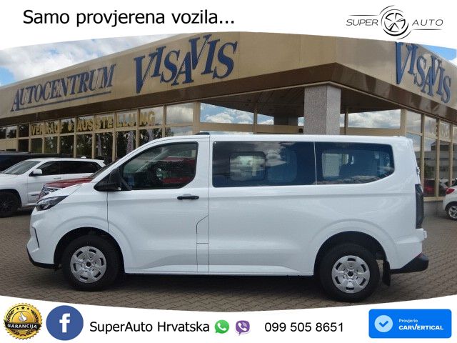 Ford Transit 136 KS