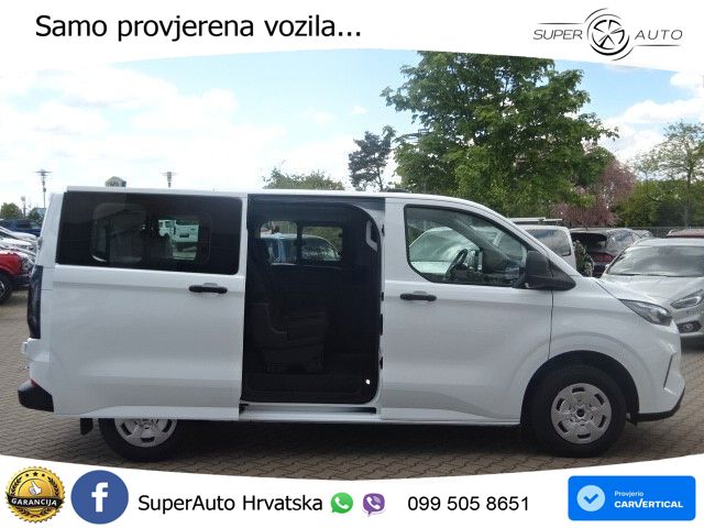 Ford Transit 136 KS