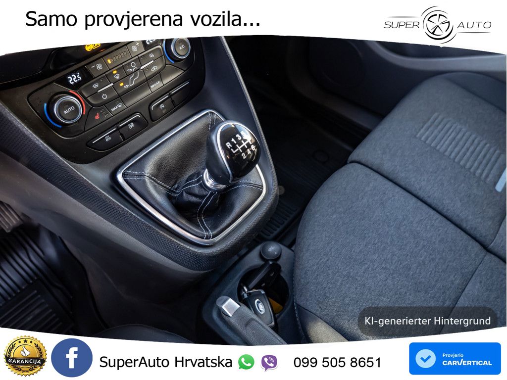Ford Transit 101 KS