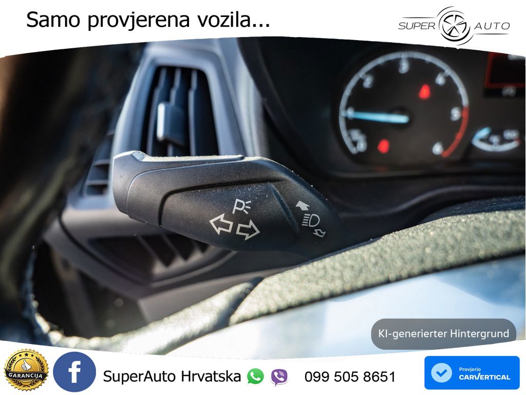 Ford Transit 101 KS