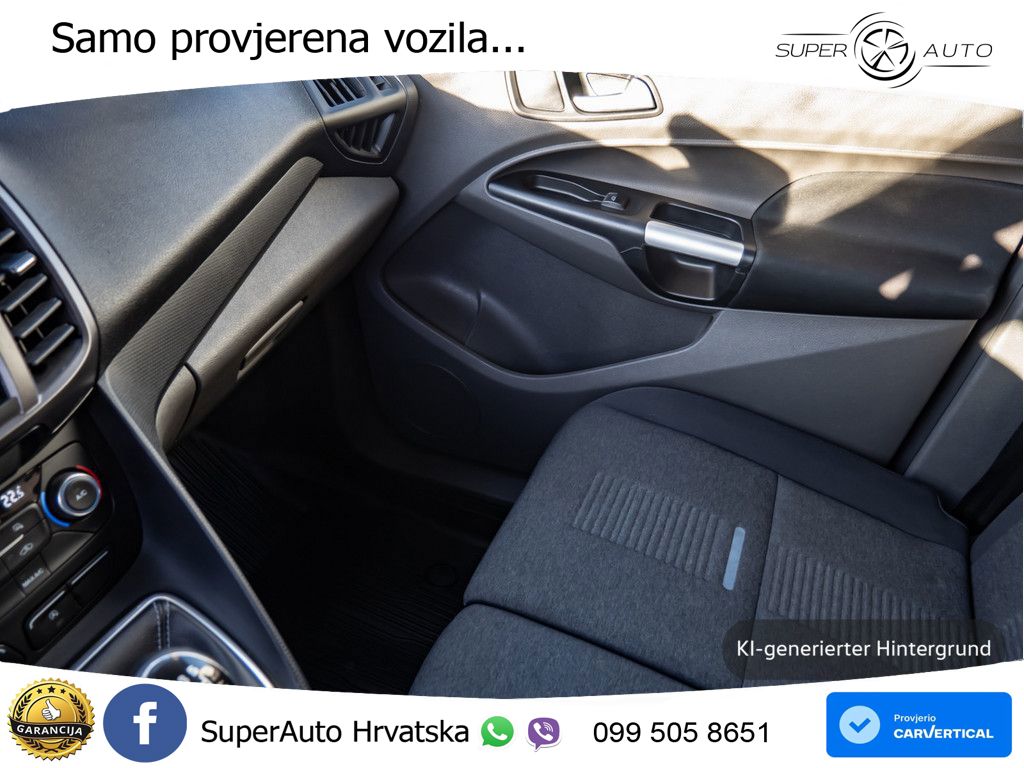 Ford Transit 101 KS