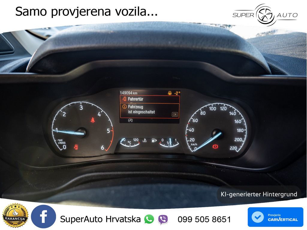 Ford Transit 101 KS