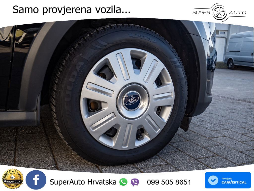Ford Transit 101 KS