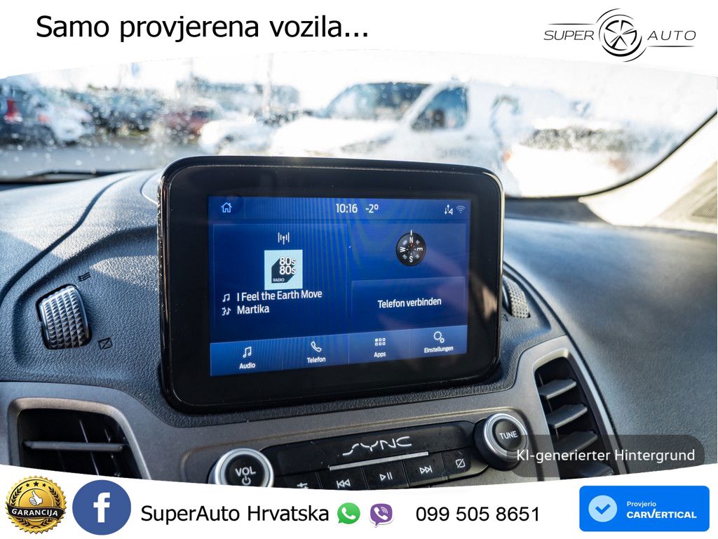 Ford Transit 101 KS