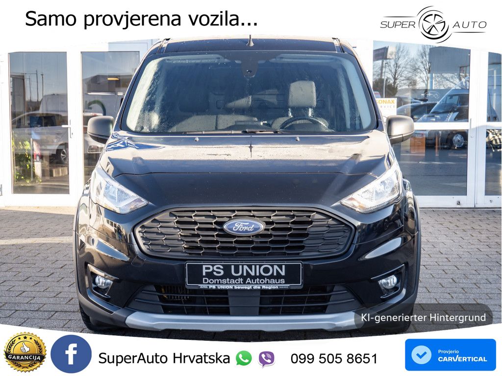 Ford Transit 101 KS