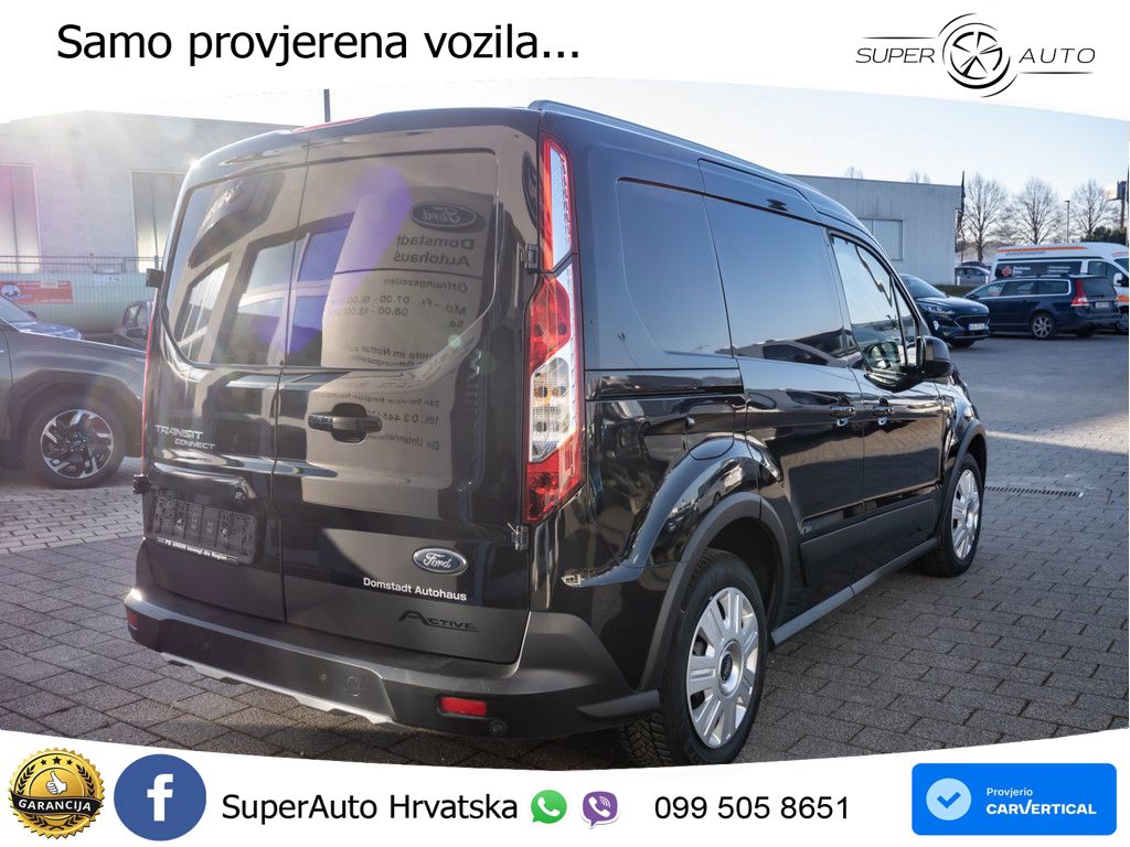 Ford Transit 101 KS