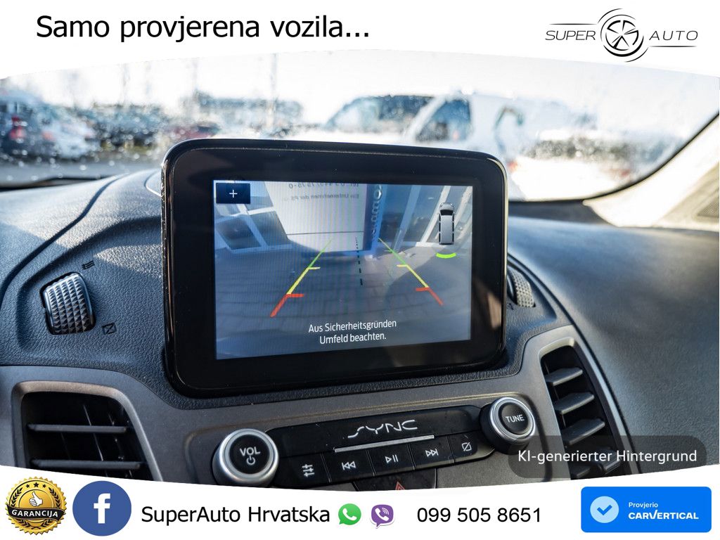 Ford Transit 101 KS