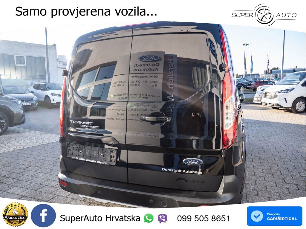 Ford Transit 101 KS