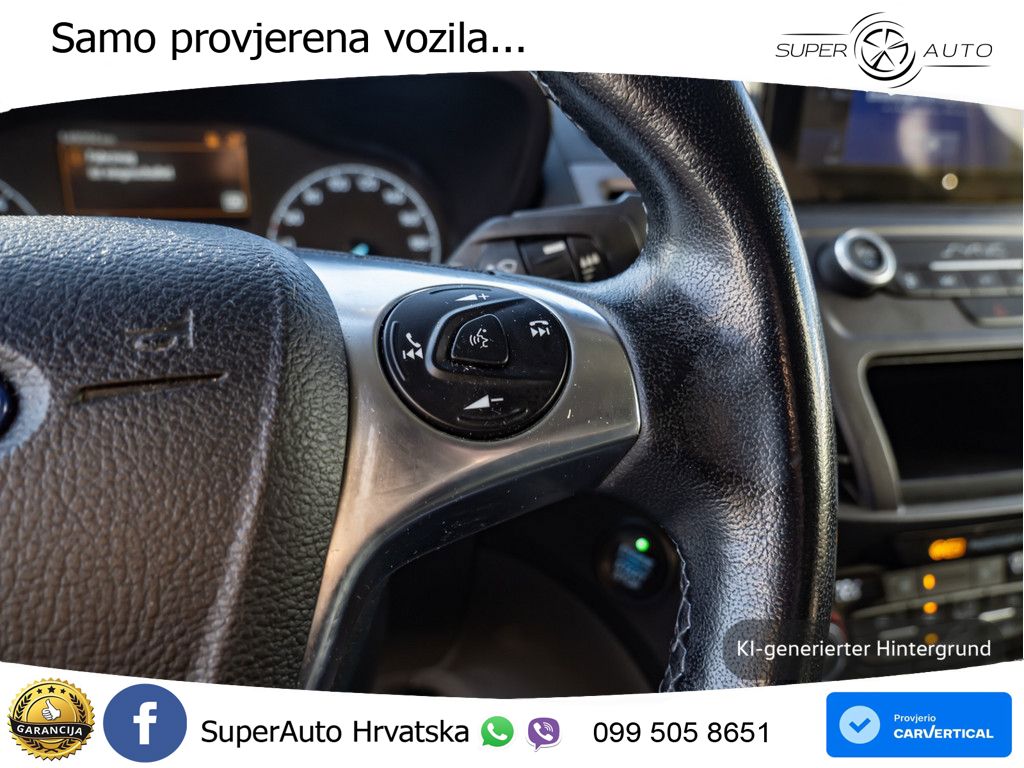 Ford Transit 101 KS
