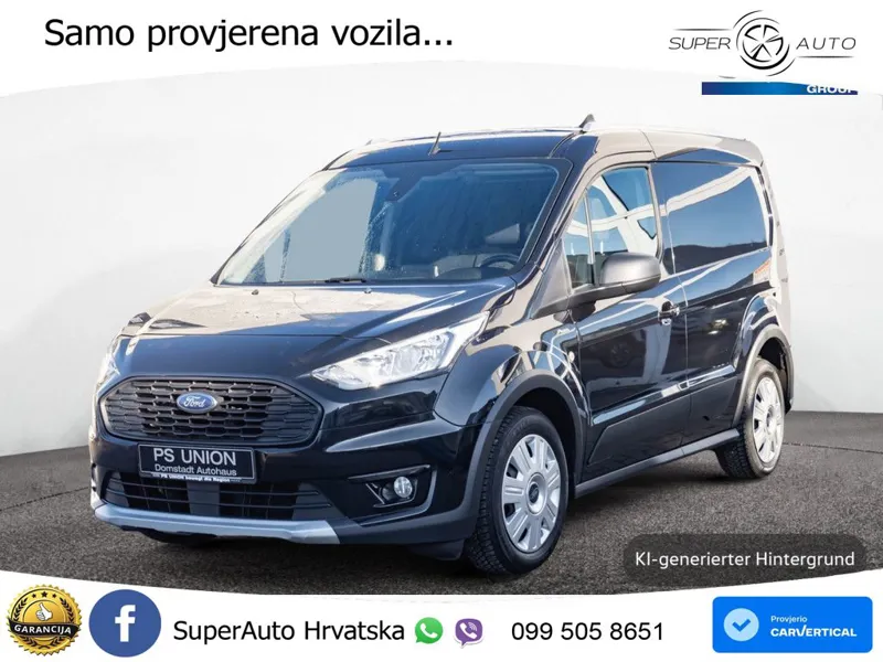 Ford Transit 101 KS
