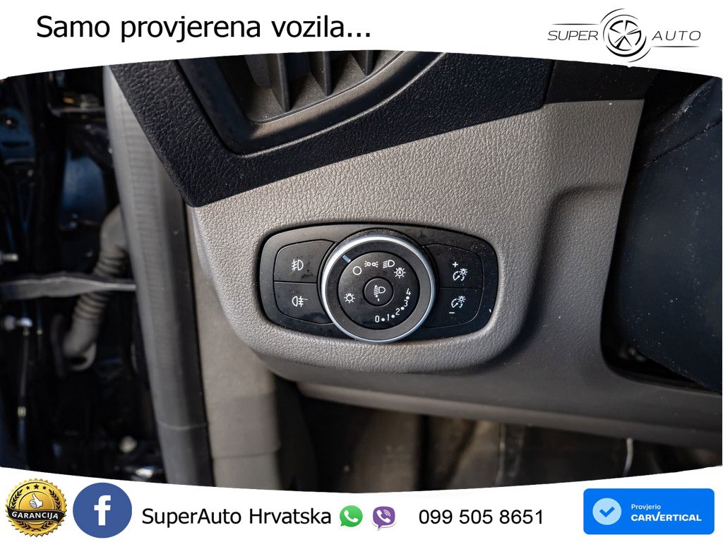 Ford Transit 101 KS