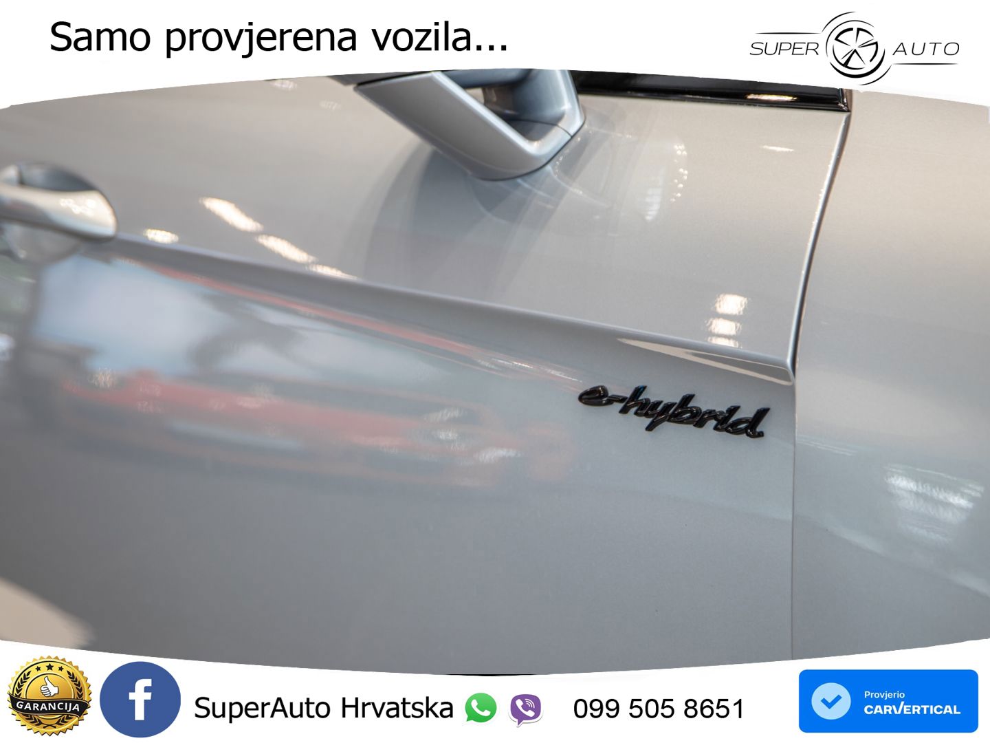 Porsche Panamera 4 2.9 V6 (470 KS) E-Hybrid PDK