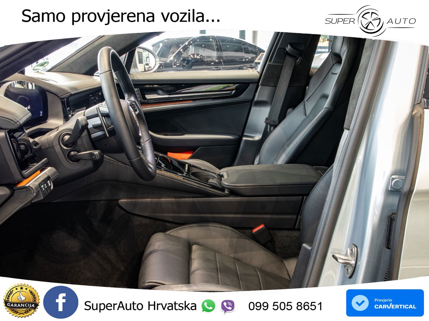 Porsche Panamera 4 2.9 V6 (470 KS) E-Hybrid PDK